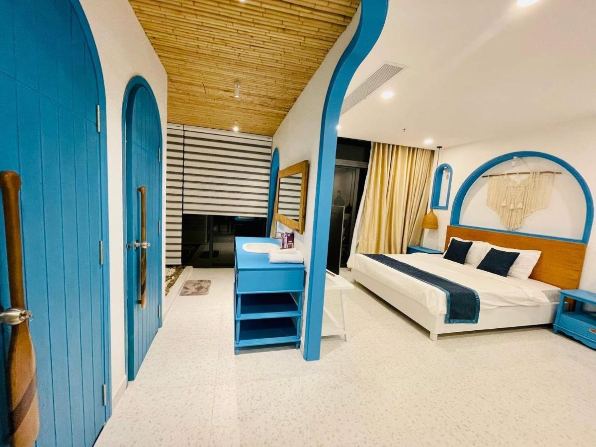 Aria Reasort - Blueshaphire Can Ho - Villa Nghi Duong Giap Bien فونج تاو المظهر الخارجي الصورة