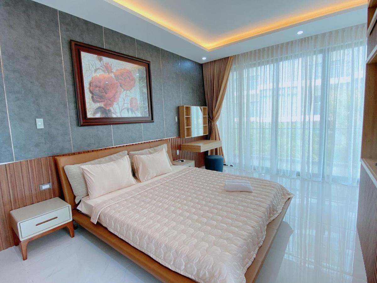 Aria Reasort - Blueshaphire Can Ho - Villa Nghi Duong Giap Bien فونج تاو المظهر الخارجي الصورة