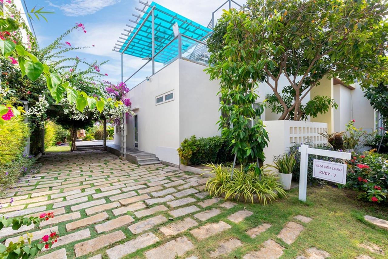 Aria Reasort - Blueshaphire Can Ho - Villa Nghi Duong Giap Bien فونج تاو المظهر الخارجي الصورة