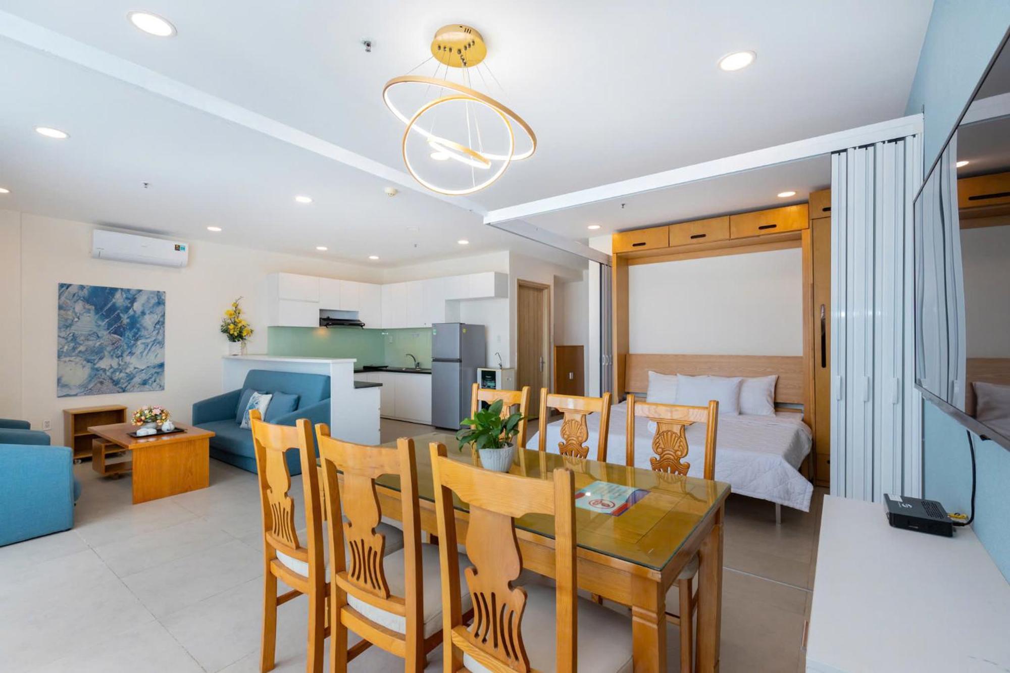 Aria Reasort - Blueshaphire Can Ho - Villa Nghi Duong Giap Bien فونج تاو المظهر الخارجي الصورة